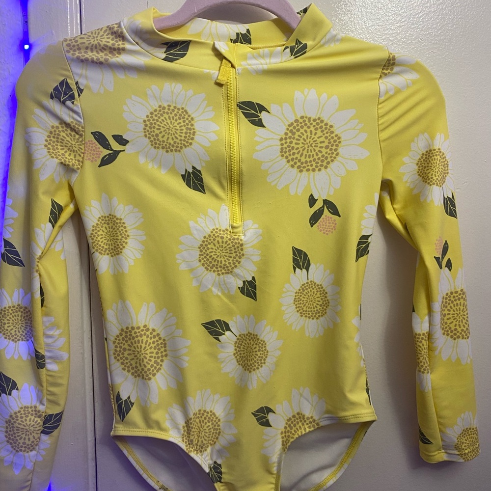 2 swim suits size 10-12